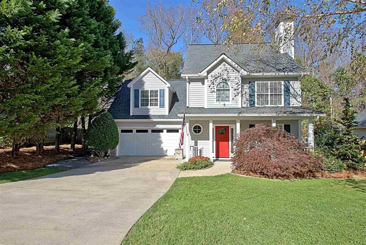 House for rent at 212 Brighton Path, Peachtree City, GA 30269