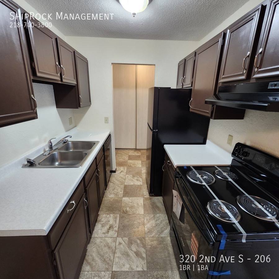 Apartment for rent at 320 2nd Ave S #206, Saint Cloud, MN 56301