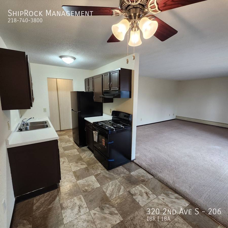 Apartment for rent at 320 2nd Ave S #206, Saint Cloud, MN 56301