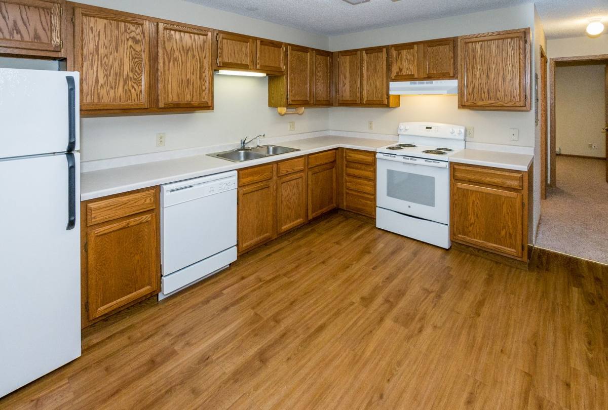 Apartment for rent at 317-323 Simonson Rd, Saint Croix Falls, WI 54024