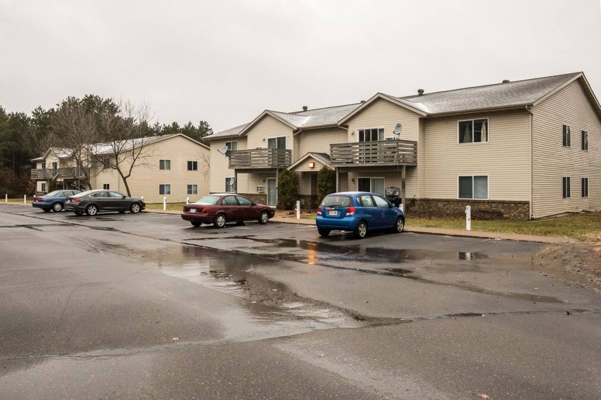 Apartment for rent at 317-323 Simonson Rd, Saint Croix Falls, WI 54024