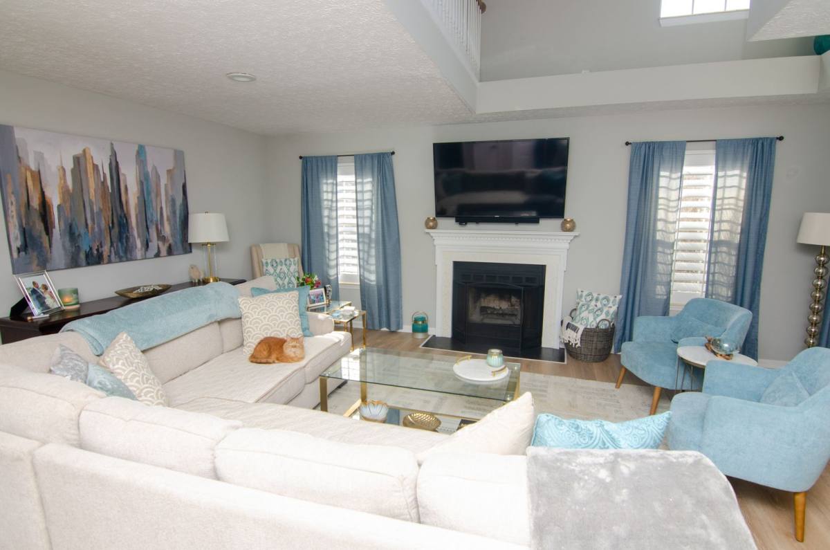 House for rent at 609 Spokane Court, Franklin, TN 37069