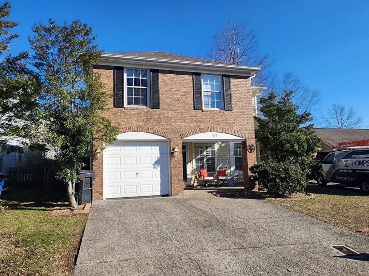 House for rent at 609 Spokane Court, Franklin, TN 37069