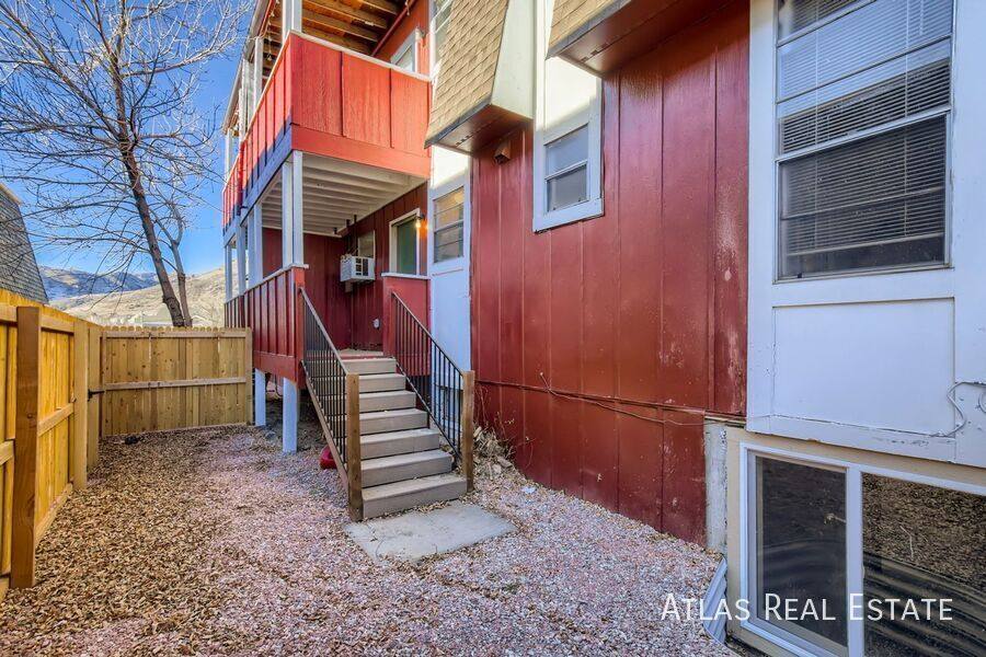 Apartment for rent at 331 N Columbine St #D, Golden, CO 80403