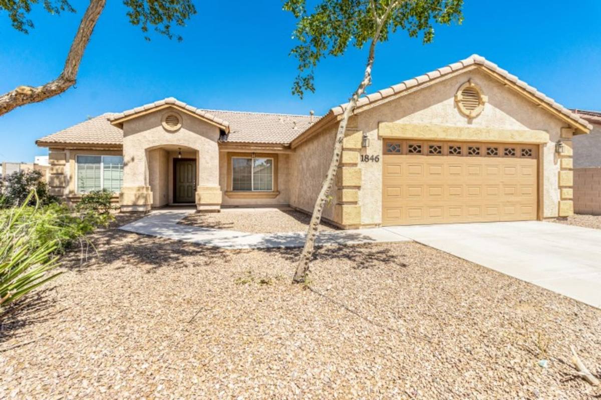 House for rent at 1846 N Princeton Ave, Casa Grande, AZ 85122