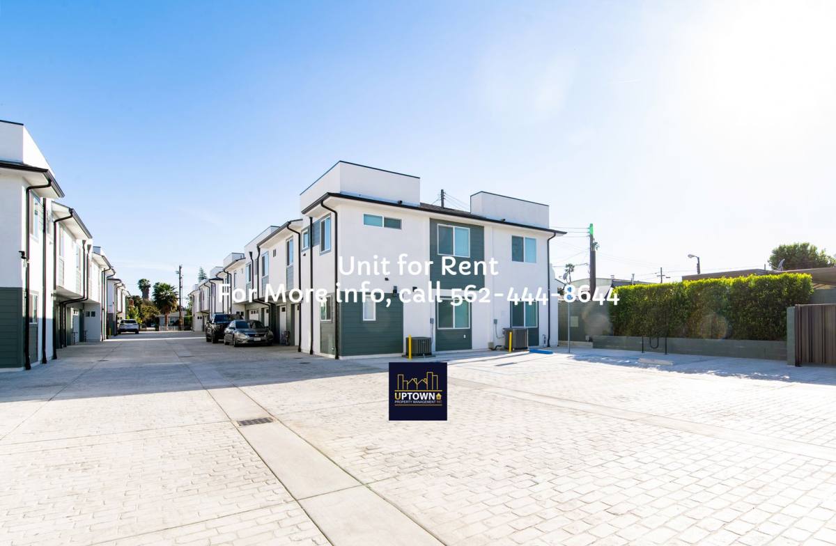 Townhouse for rent at 5305 Live Oak St, Bell Gardens, CA 90201