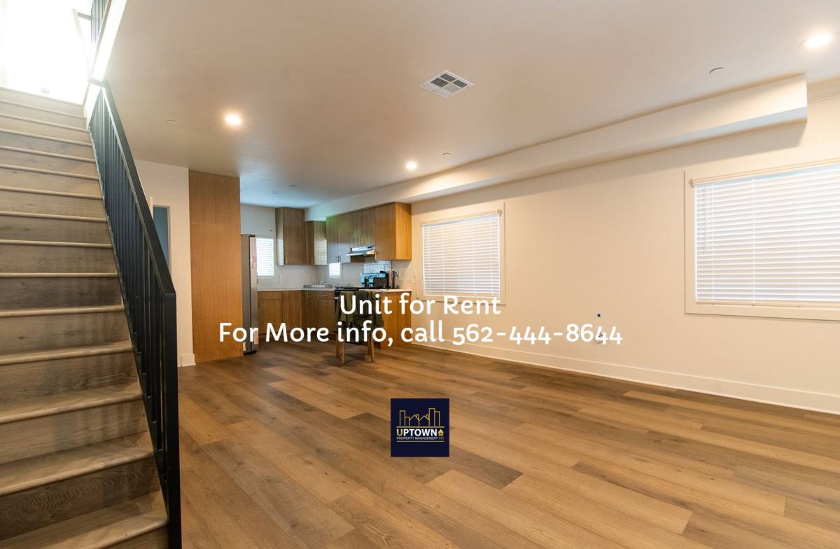 Townhouse for rent at 5305 Live Oak St, Bell Gardens, CA 90201