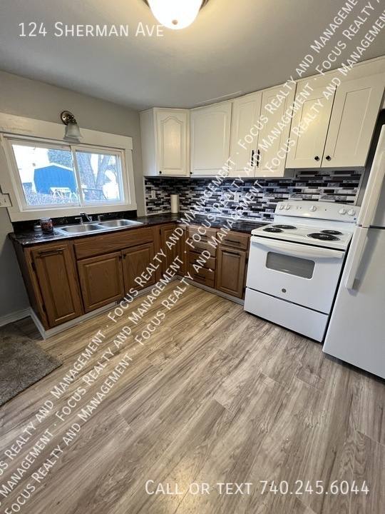 House for rent at 124 Sherman Ave, Lancaster, OH 43130