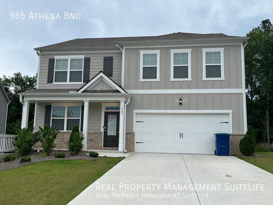 House for rent at 965 Athena Bend, Fairburn, GA 30213