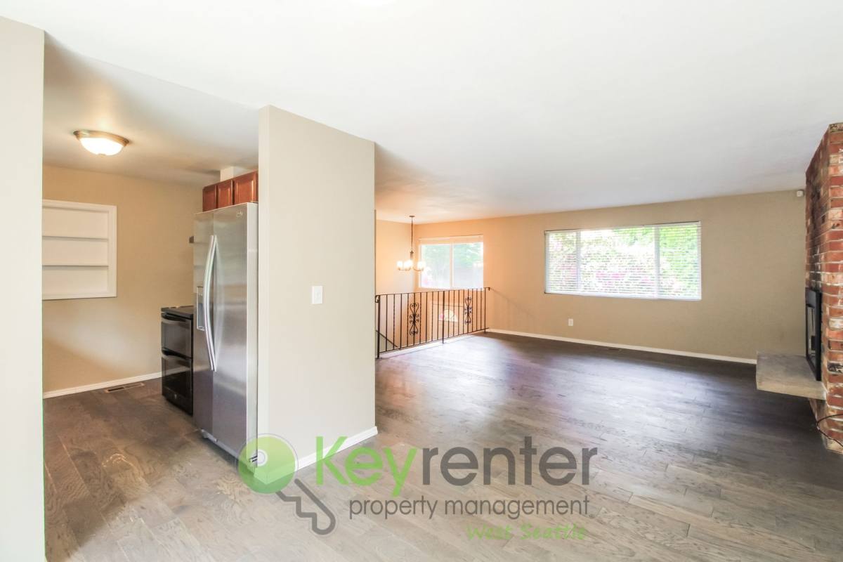 House for rent at 2511 SW 107th Way, Seattle, WA 98146