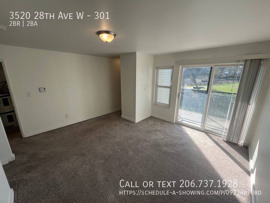 Apartment for rent at 3520 28th Ave W #301, Seattle, WA 98199