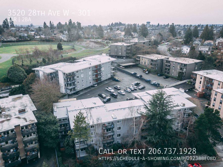 Apartment for rent at 3520 28th Ave W #301, Seattle, WA 98199