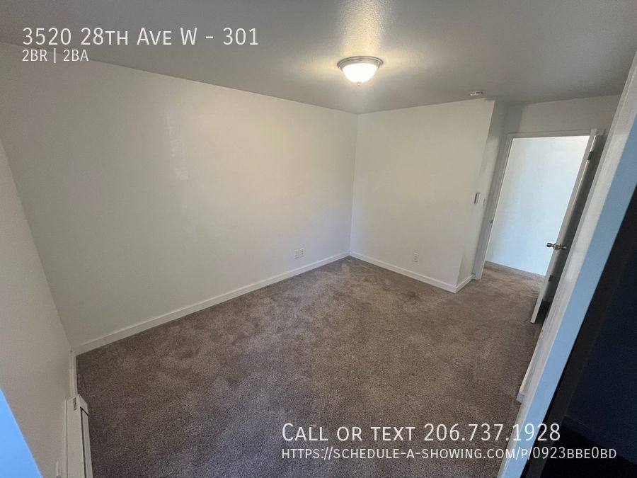 Apartment for rent at 3520 28th Ave W #301, Seattle, WA 98199