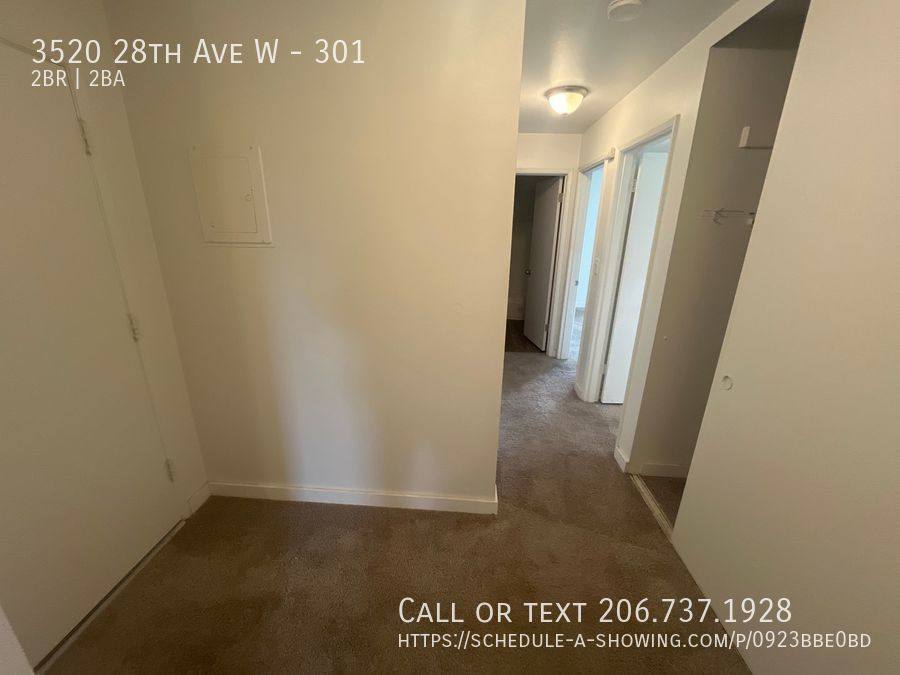 Apartment for rent at 3520 28th Ave W #301, Seattle, WA 98199