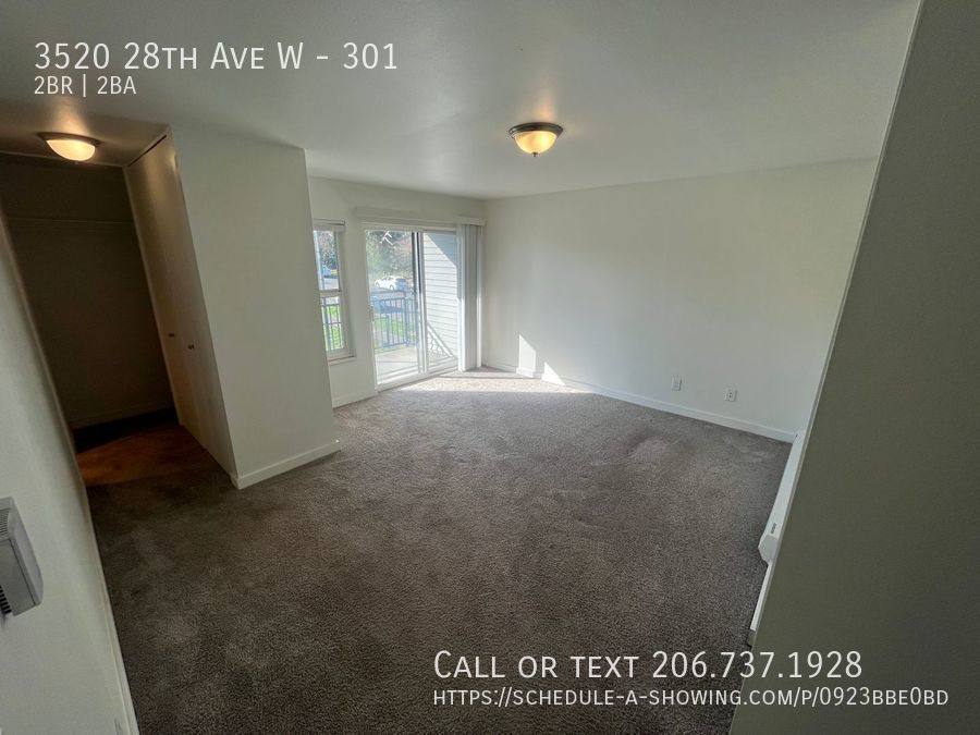 Apartment for rent at 3520 28th Ave W #301, Seattle, WA 98199