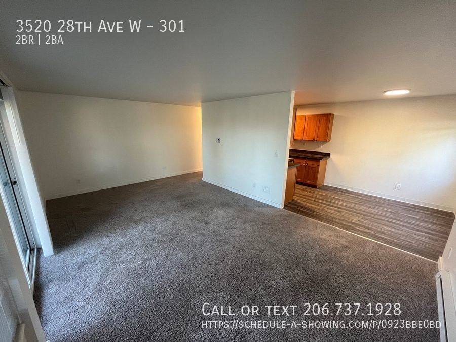 Apartment for rent at 3520 28th Ave W #301, Seattle, WA 98199