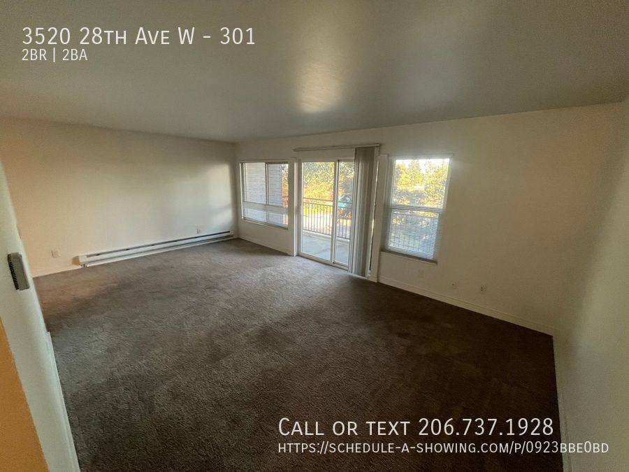 Apartment for rent at 3520 28th Ave W #301, Seattle, WA 98199