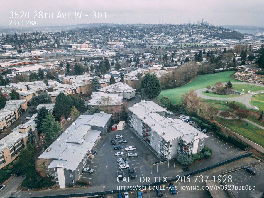 Apartment for rent at 3520 28th Ave W #301, Seattle, WA 98199