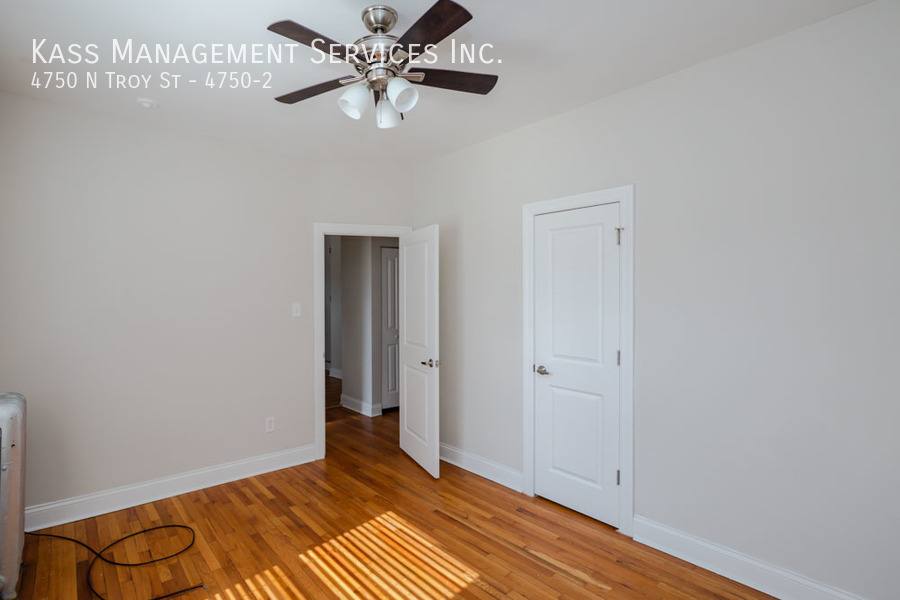 Apartment for rent at 4750 N Troy St #2, Chicago, IL 60625