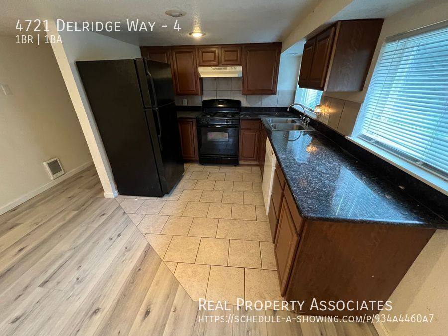 Apartment for rent at 4721 Delridge Way #4, Seattle, WA 98106