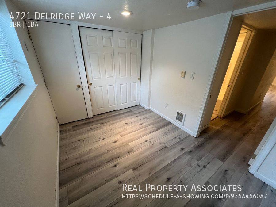 Apartment for rent at 4721 Delridge Way #4, Seattle, WA 98106