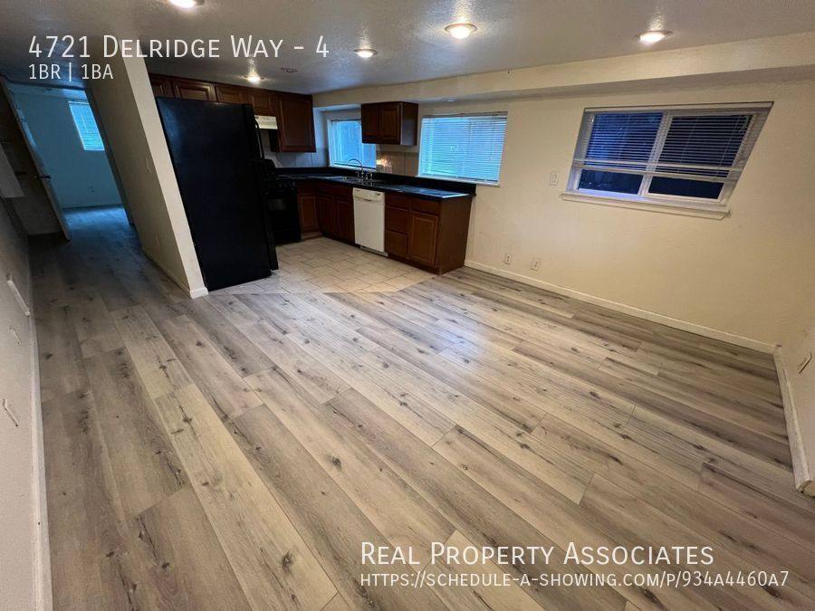 Apartment for rent at 4721 Delridge Way #4, Seattle, WA 98106