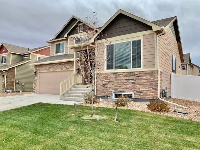 House for rent at 1511 Woodcock St, Berthoud, CO 80513