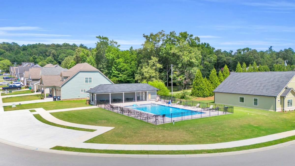 House for rent at 552 Willow Grove Court, Ringgold, GA 30736
