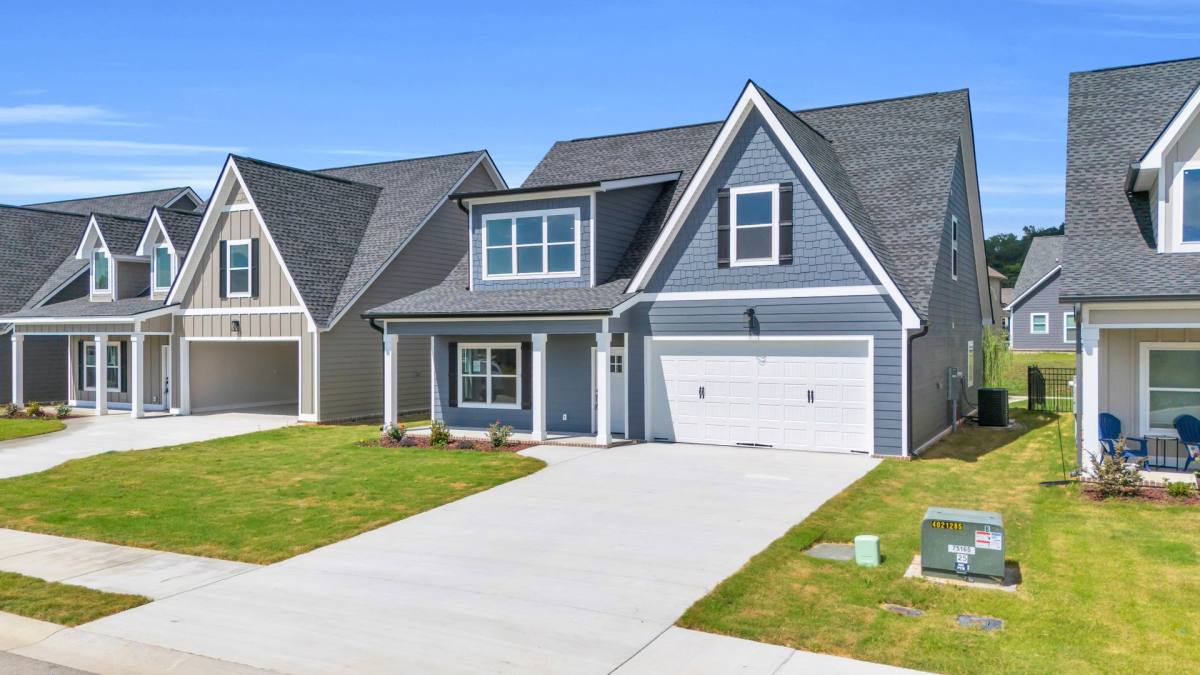 House for rent at 552 Willow Grove Court, Ringgold, GA 30736