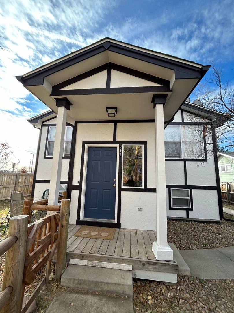Apartment for rent at 813-815 E Geneseo St, Lafayette, CO 80026