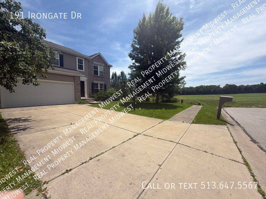 House for rent at 191 Irongate Dr, Englewood, OH 45322