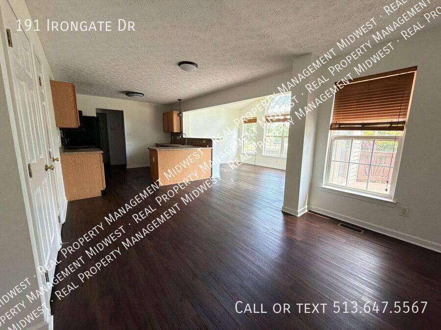 House for rent at 191 Irongate Dr, Englewood, OH 45322
