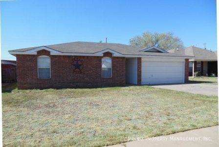 House for rent at 6305 32nd St, Lubbock, TX 79424