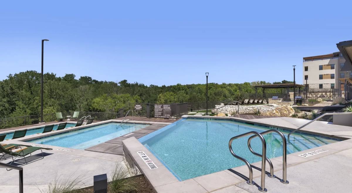 Apartment for rent at 5200 McKinney Falls Parkway #2A, Austin, TX 78744