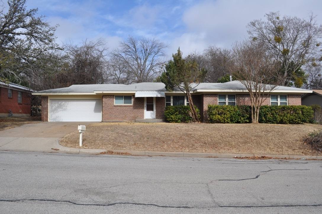 House for rent at 1434 W Water, Weatherford, TX 76086
