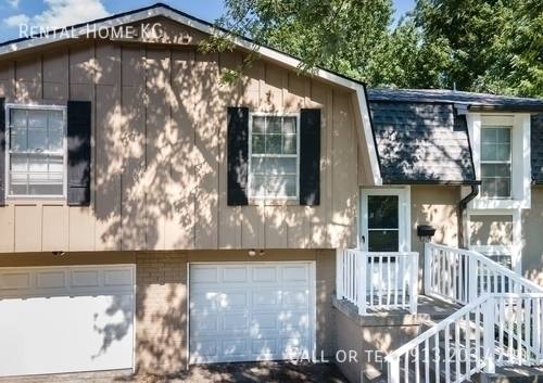 House for rent at 9311 Switzer, Overland Park, KS 66214