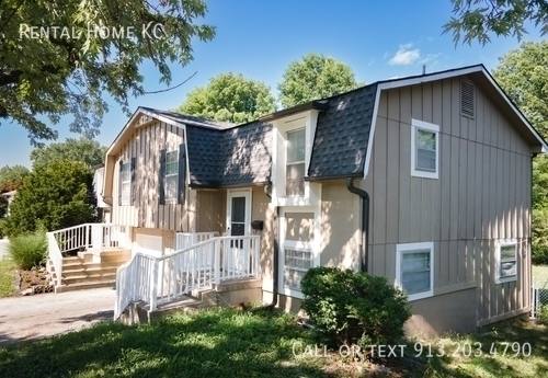 House for rent at 9311 Switzer, Overland Park, KS 66214