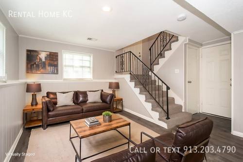 House for rent at 9311 Switzer, Overland Park, KS 66214