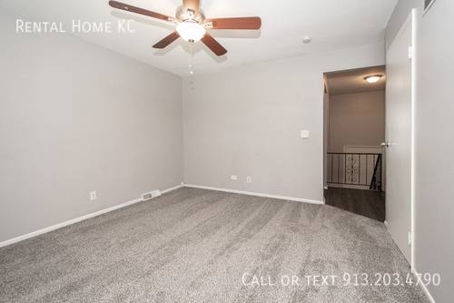 House for rent at 9311 Switzer, Overland Park, KS 66214
