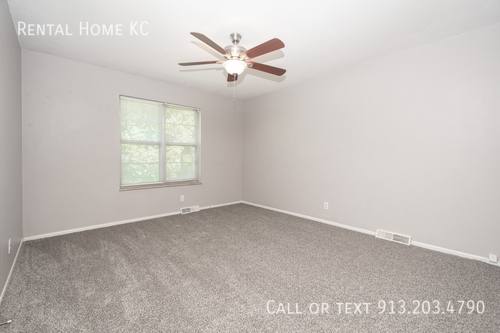House for rent at 9311 Switzer, Overland Park, KS 66214