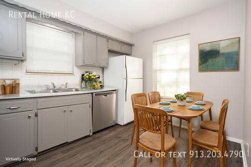 House for rent at 9311 Switzer, Overland Park, KS 66214