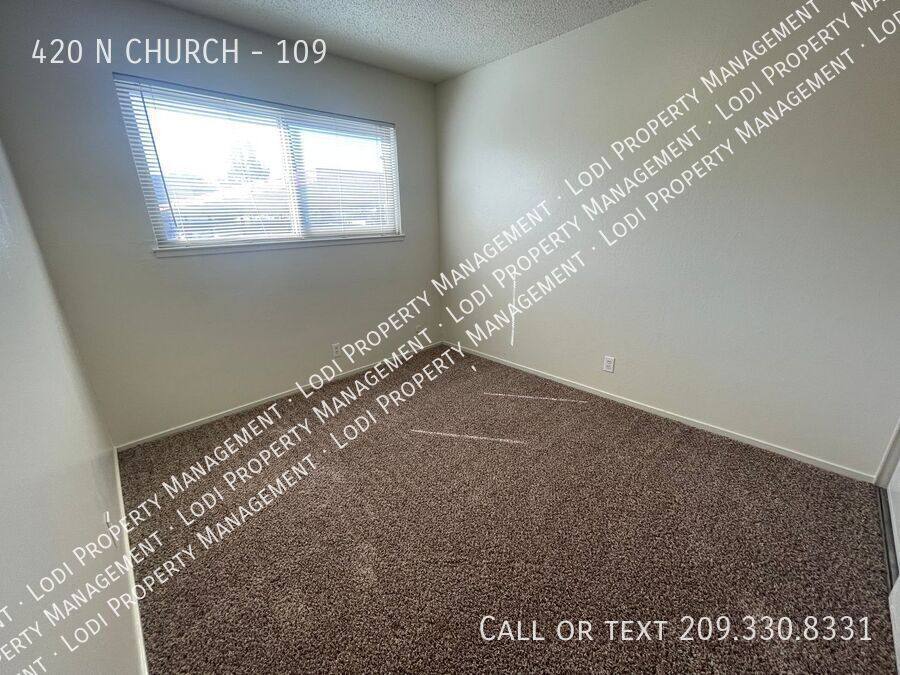 Apartment for rent at 420 N Church #109, Lodi, CA 95240