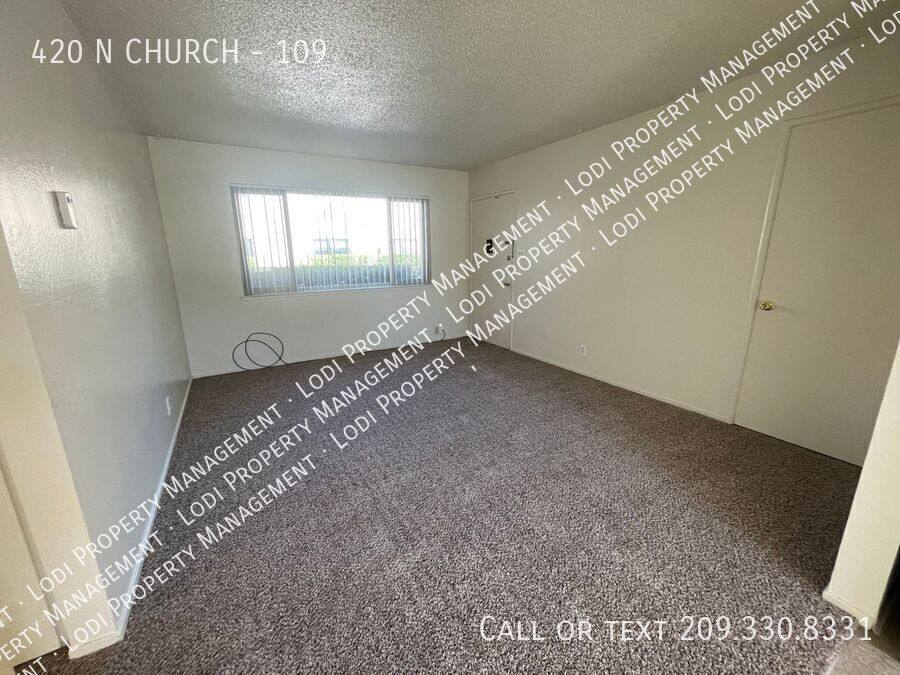 Apartment for rent at 420 N Church #109, Lodi, CA 95240