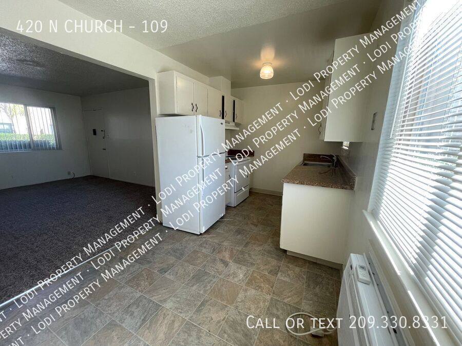 Apartment for rent at 420 N Church #109, Lodi, CA 95240