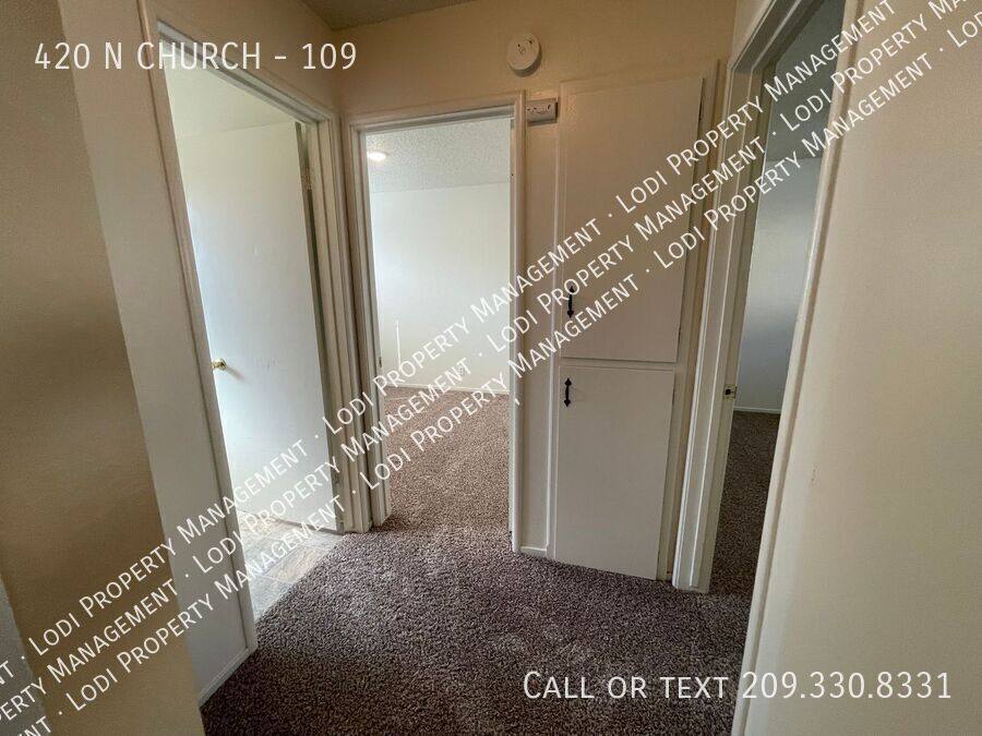 Apartment for rent at 420 N Church #109, Lodi, CA 95240
