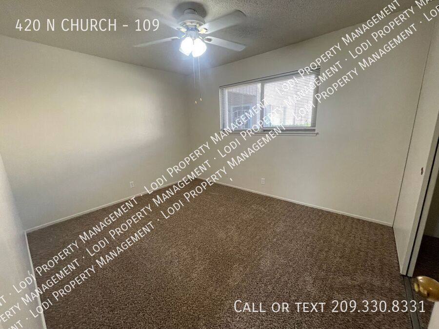 Apartment for rent at 420 N Church #109, Lodi, CA 95240