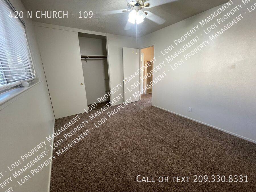 Apartment for rent at 420 N Church #109, Lodi, CA 95240