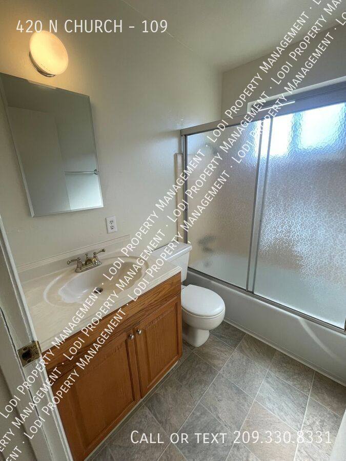 Apartment for rent at 420 N Church #109, Lodi, CA 95240
