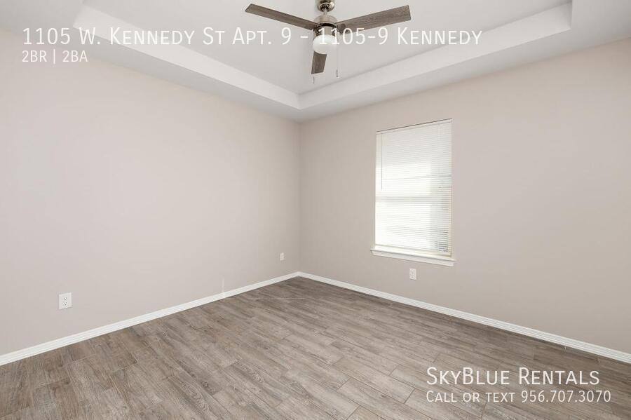 Townhouse for rent at 1105 W Kennedy St #9, Pharr, TX 78577