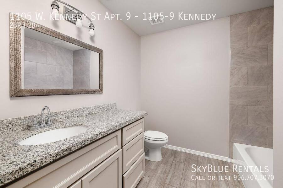 Townhouse for rent at 1105 W Kennedy St #9, Pharr, TX 78577